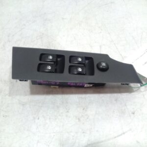 2010 HOLDEN BARINA POWER DOOR WINDOW SWITCH