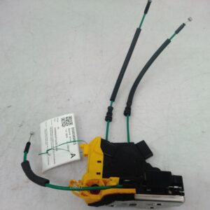 2014 HYUNDAI I30 DOOR BOOT GATE LOCK