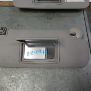 2011 HOLDEN CRUZE SUN VISOR