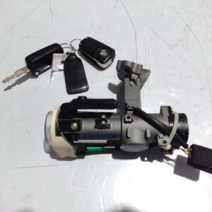 2010 HOLDEN CAPTIVA IGNITION WITH KEY