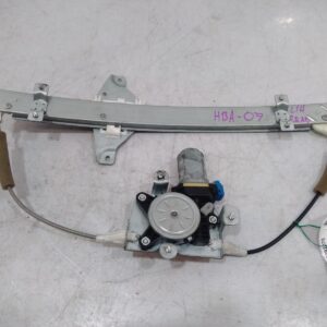 2010 HOLDEN BARINA LEFT REAR WINDOW REGULATOR MOTOR