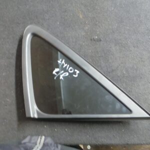 2014 HYUNDAI IX35 RIGHT REAR SIDE GLASS