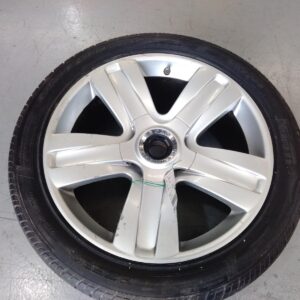 2007 BENTLEY GTC WHEEL MAG