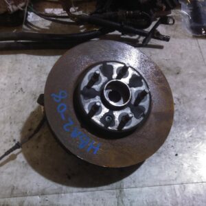 2015 HOLDEN BARINA RIGHT FRONT HUB ASSEMBLY