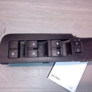 2014 HOLDEN CAPTIVA POWER DOOR WINDOW SWITCH