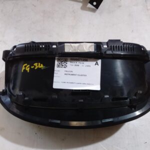 2008 FORD FALCON INSTRUMENT CLUSTER