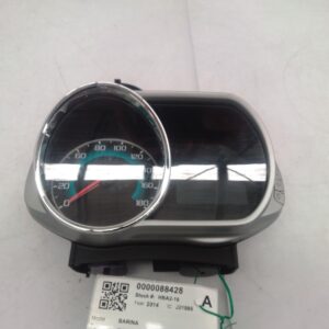 2014 HOLDEN BARINA INSTRUMENT CLUSTER