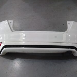 2017 FORD FOCUS REAR BUMPER