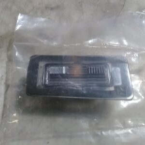 2012 HOLDEN COMMODORE NUMBER PLATE LAMP