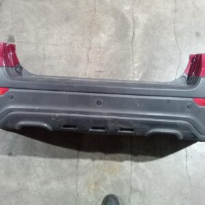 2016 HOLDEN CAPTIVA REAR BUMPER