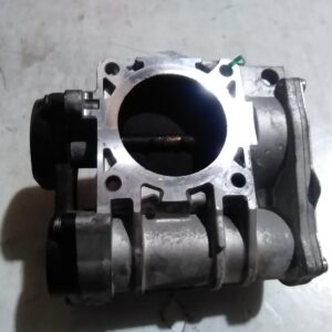 2011 HOLDEN BARINA THROTTLE BODY