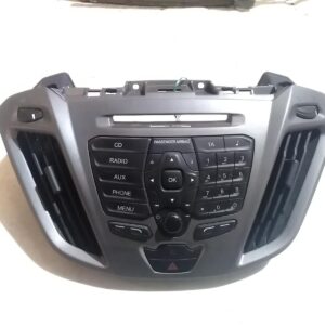 2015 FORD TRANSITCUSTOM RADIO CD DVD SAT TV