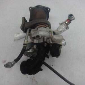 2014 FORD KUGA TURBOCHARGER