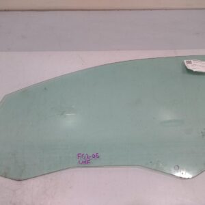 2012 FORD FALCON LEFT FRONT DOOR WINDOW