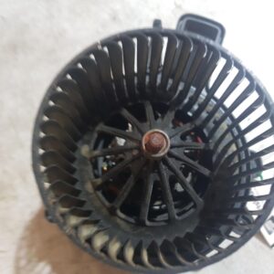 2015 HOLDEN COLORADO HEATER FAN MOTOR