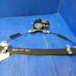 2012 HOLDEN CAPTIVA RIGHT FRONT WINDOW REG MOTOR