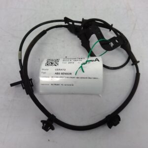 2013 KIA CERATO ABS SENSOR