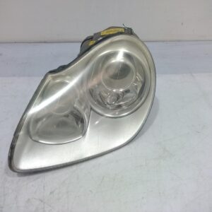 2004 PORSCHE CAYENNE LEFT HEADLAMP