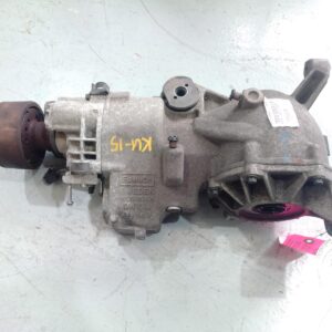 2012 FORD KUGA DIFFERENTIAL CENTRE