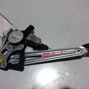 2012 HOLDEN COLORADO LEFT REAR WINDOW REGULATOR MOTOR