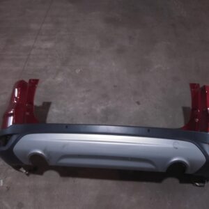 2017 FORD ESCAPE REAR BUMPER