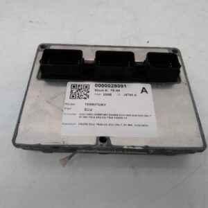 2008 FORD TERRITORY ECU