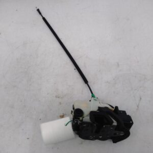 2012 HOLDEN BARINA DOOR BOOT GATE LOCK