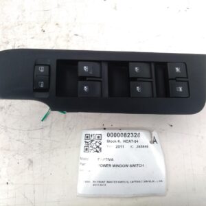 2011 HOLDEN CAPTIVA POWER DOOR WINDOW SWITCH