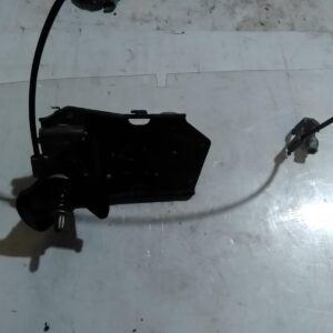 2017 HOLDEN TRAILBLAZER SPARE WHEEL WINCH