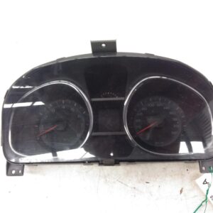 2016 HOLDEN CAPTIVA INSTRUMENT CLUSTER