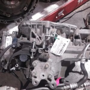 2016 HOLDEN BARINA TRANSMISSION GEARBOX
