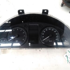 2010 HOLDEN COMMODORE INSTRUMENT CLUSTER