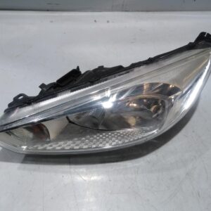 2015 FORD FOCUS LEFT HEADLAMP