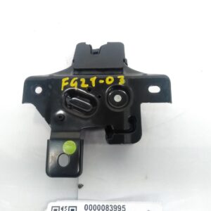 2013 FORD FALCON DOOR BOOT GATE LOCK