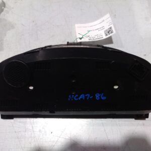 2014 HOLDEN CAPTIVA INSTRUMENT CLUSTER