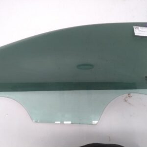 2012 HOLDEN BARINA LEFT FRONT DOOR WINDOW