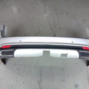 2011 FORD TERRITORY REAR BUMPER