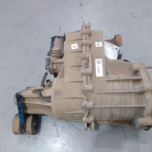 2018 HOLDEN COLORADO TRANSFER CASE