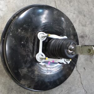 2013 HOLDEN COLORADO BRAKE BOOSTER