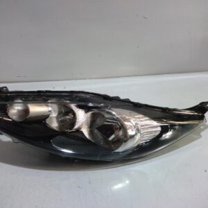 2011 FORD FIESTA LEFT HEADLAMP