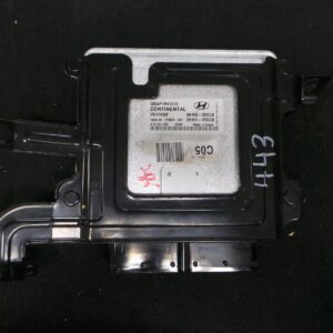 2013 HYUNDAI I30 ECU