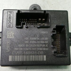 2013 FORD KUGA MISC SWITCH RELAY