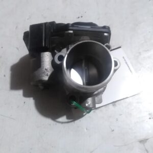 2014 FORD FIESTA THROTTLE BODY