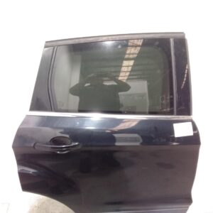 2013 FORD KUGA RIGHT REAR DOOR SLIDING