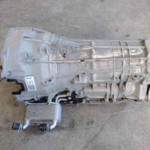 2017 FORD EVEREST TRANSMISSION GEARBOX