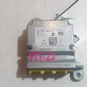 2009 FORD FIESTA AIR BAG MODULE SENSOR