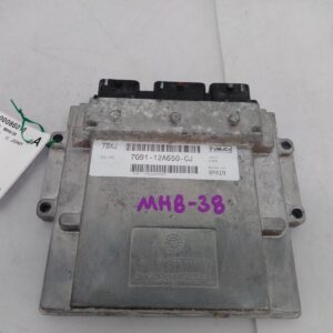 2012 FORD MONDEO ECU