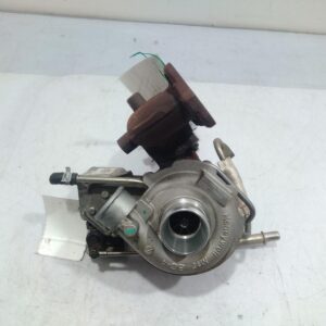 2014 HOLDEN COLORADO TURBOCHARGER