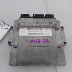 2012 FORD MONDEO ECU