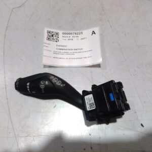 2018 FORD EVEREST COMBINATION SWITCH